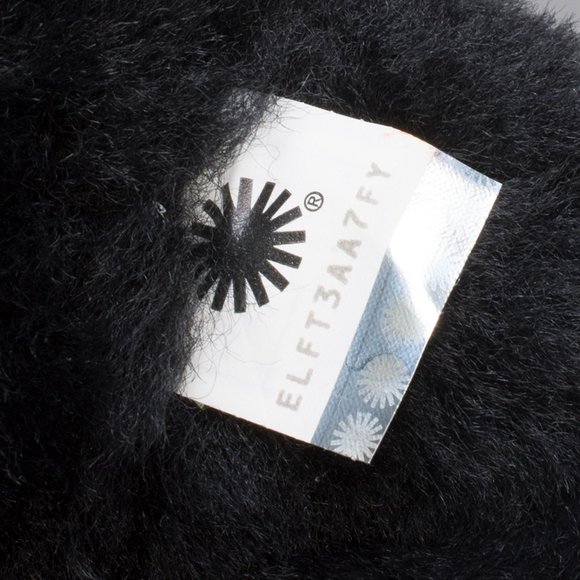 UGG Sunburst Tall Grey Boots - Women's - Picture 5 of 6